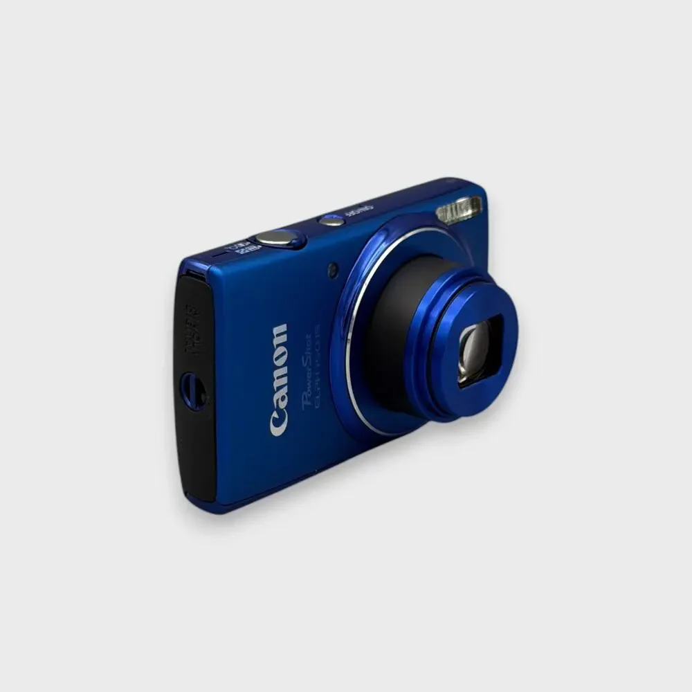 Canon PowerShot ELPH 150 IS Digital Camera | 20MP | Blue